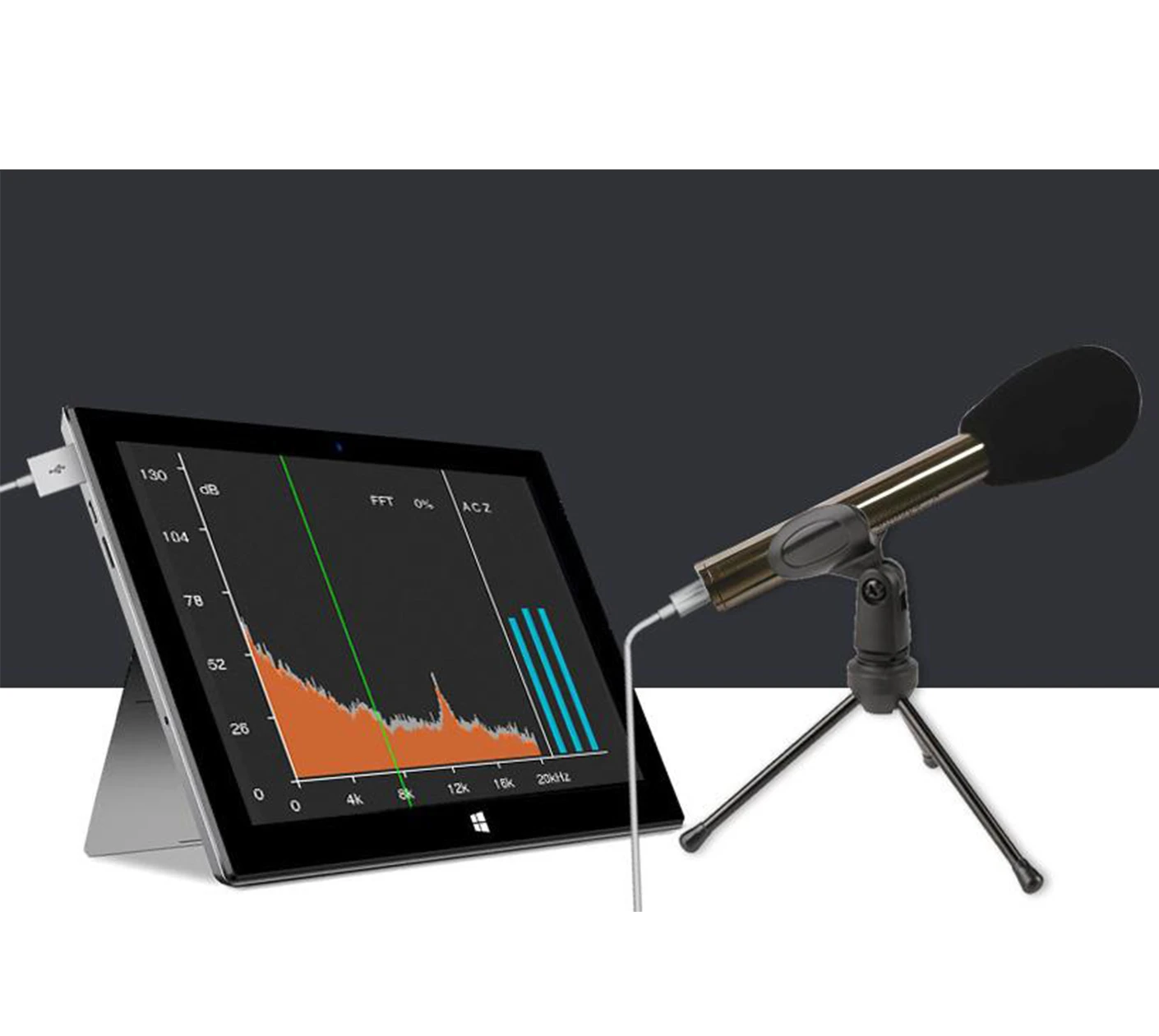 iSV1610型/iSV1611型USB传声器